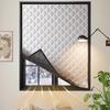 1 шт. Звукоизоляционные шторы для дома уменьшают блики и тепло, классические утолщенные ветрозащитные, доступны различные размеры