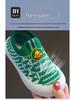 Дышащие сетчатые слипоны для детей Flyknit с полыми элементами - Нескользящая мягкая подошва, повседневная обувь для малышей