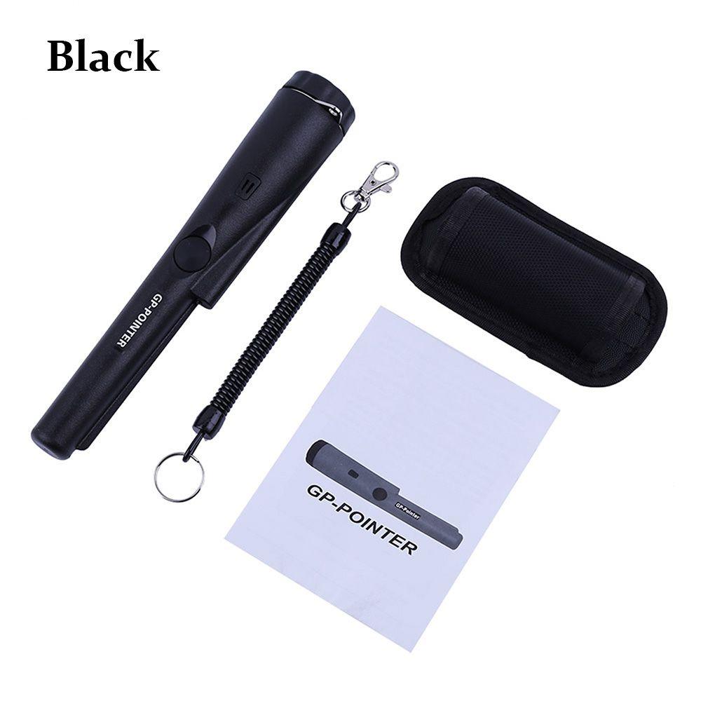 Useful Handheld Pinpointers Water-Resistant Metal Detector Sensor Scanner GP-POINTER Gold Searcher