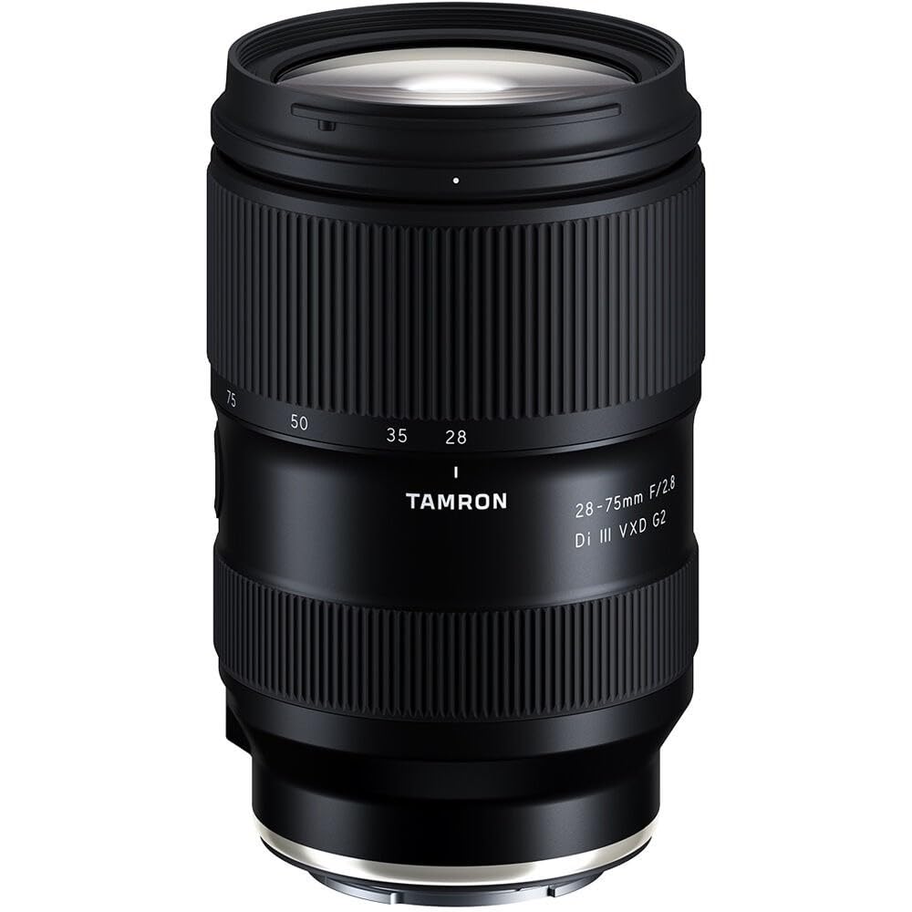 Tamron Standard Zoom Di III VXD G2 for Sony Black 28-75mm F/2.8 E-mount