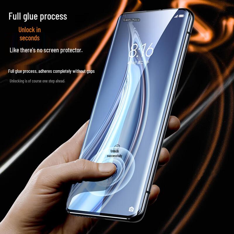 ESKA Hydrogel Screen Protector for Xiaomi 10 Series