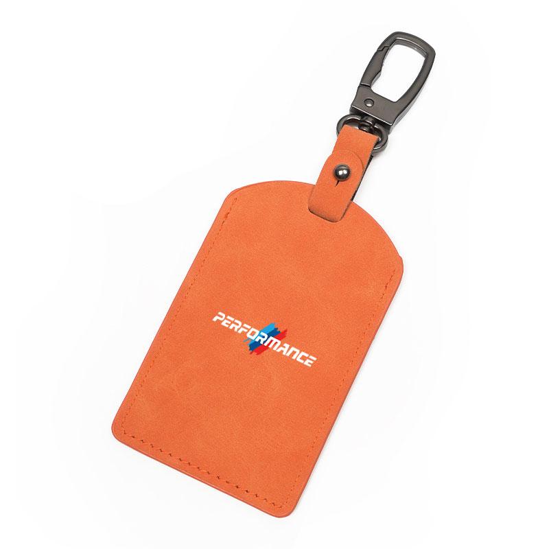 Stylish Card Shape Key Bag Shockproof Key Housing Shell Accessories For BMW G80 G06 G07 G42 G14 G15 G16 F82 F20 F21 F83/Stickers