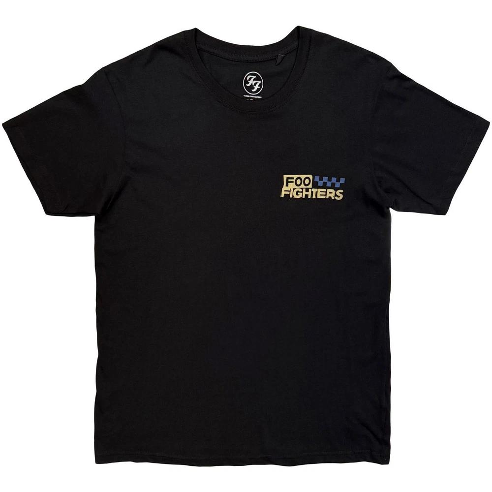 Foo Fighters Snake T Shirt Unisexs