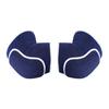 1 Pair Elbow Pads Soft Elastic Breathable Fabric Joint Pain Relief Compression Arm Sleeve Wrap Padded Soft Support Cushion
