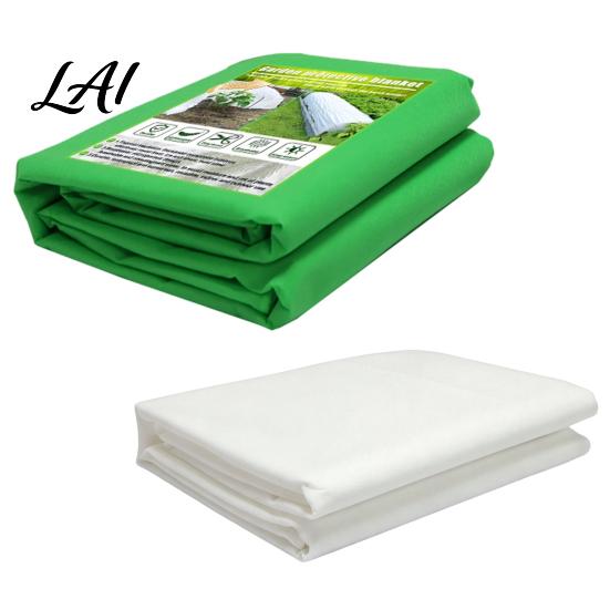 Breathable Insect Proof Plant Cover Winter Cover 16Ft 29Ft 32Ft Floating Row Thick Heavy Duty Garden Freeze Protection Frost Blanket for Protection