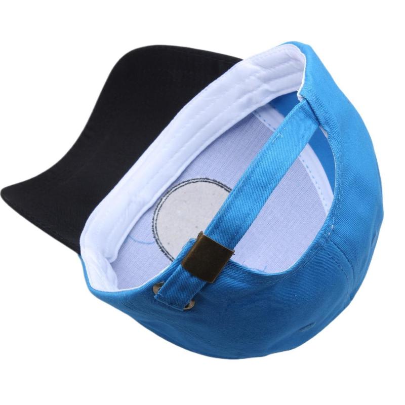 Бейсболка с вышивкой-патчем по периметру с собакой, мужская и женская, для улицы, милая, мультяшная, трендовая, с козырьком от солнца