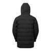 2786 Mens Longline Padded Jacket