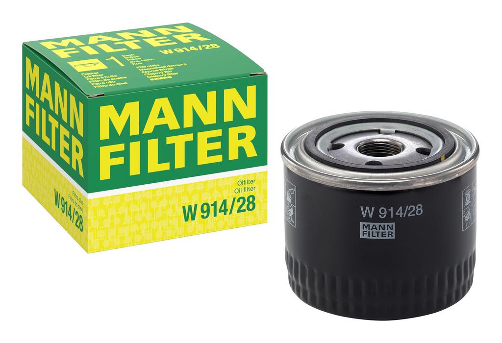 MANN FILTER MANN/Oil Filter Product Number: W914/28
