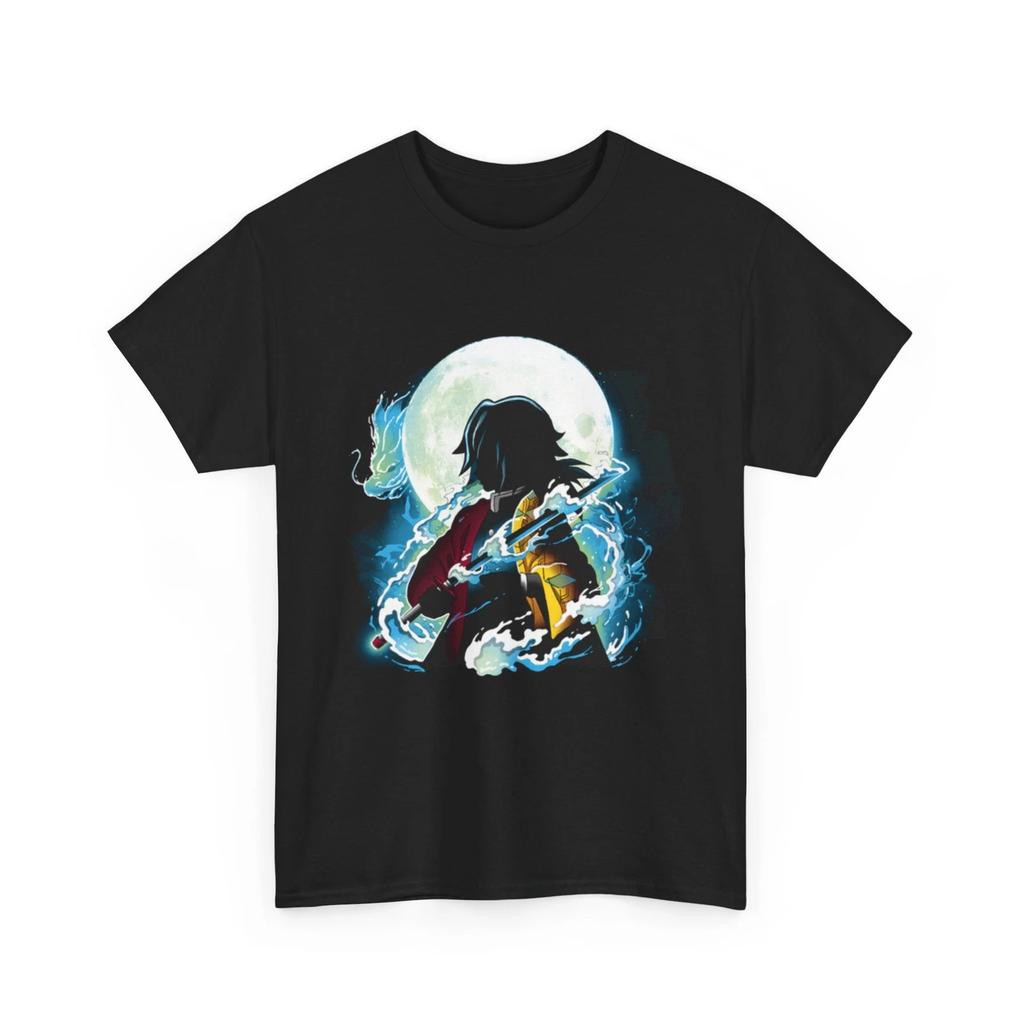 Anime Warrior - Master Water Shirt