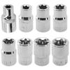 1/1 Torx/ E-Тип Головки Отвертки E11 E11 E11 E16 E18 E11 E11 E11 E-Тип Набор Головок Для 1/1 Привода Для Трещоточного Ключа