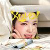 Kpop HHeartsHearts Pillow Cover Sofa Cushion Cover Home Room Decoration Children Gift