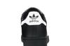 adidas Суперзвезда Черный Облачный Белый Золотой