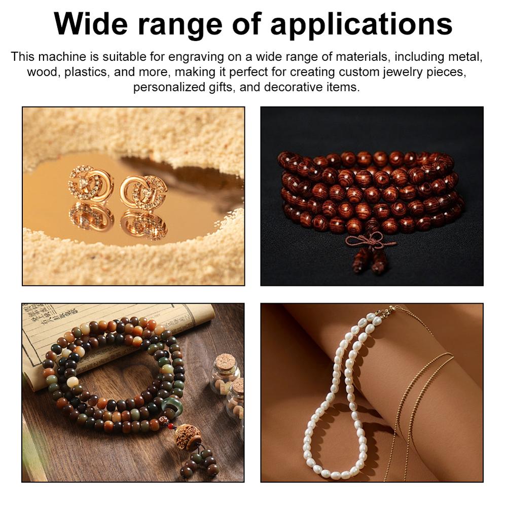 Двуглавый пневматический гравировальный станок для ювелирных изделий RollingEdge Machine Гравировальный станок для резьбы