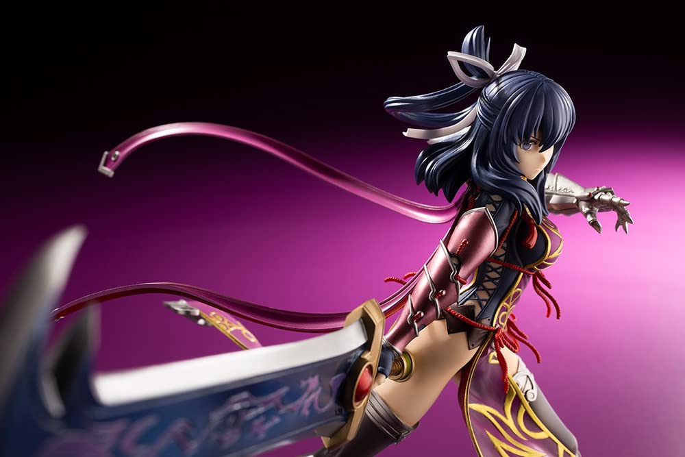 Kotobukiya Серия Trails Лиша Мао Масштабная ПВХ Раскрашенная Полная Фигурка 1/8