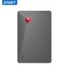 EAGET Dual-Disk Portable Hard Drive - Expand Storage, Boost PC Speed, Plug and Play for PC, Mac, Android