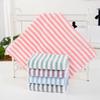 Warp-knitted Fine-striped Absorbent Kitchen Hand Towel
