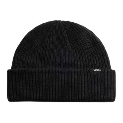 Vans Акриловые шапки мужские черные Vans VN000QB4BLK