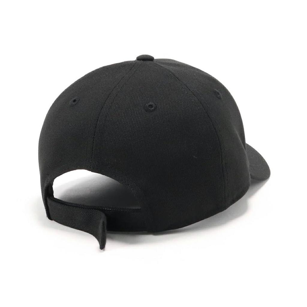 New Era 940 MLB Нью-Йорк Янкис Бейсбольная Кепка Шляпа Регулируемая Snapback NEYYAN Один Размер NY Черный Белый