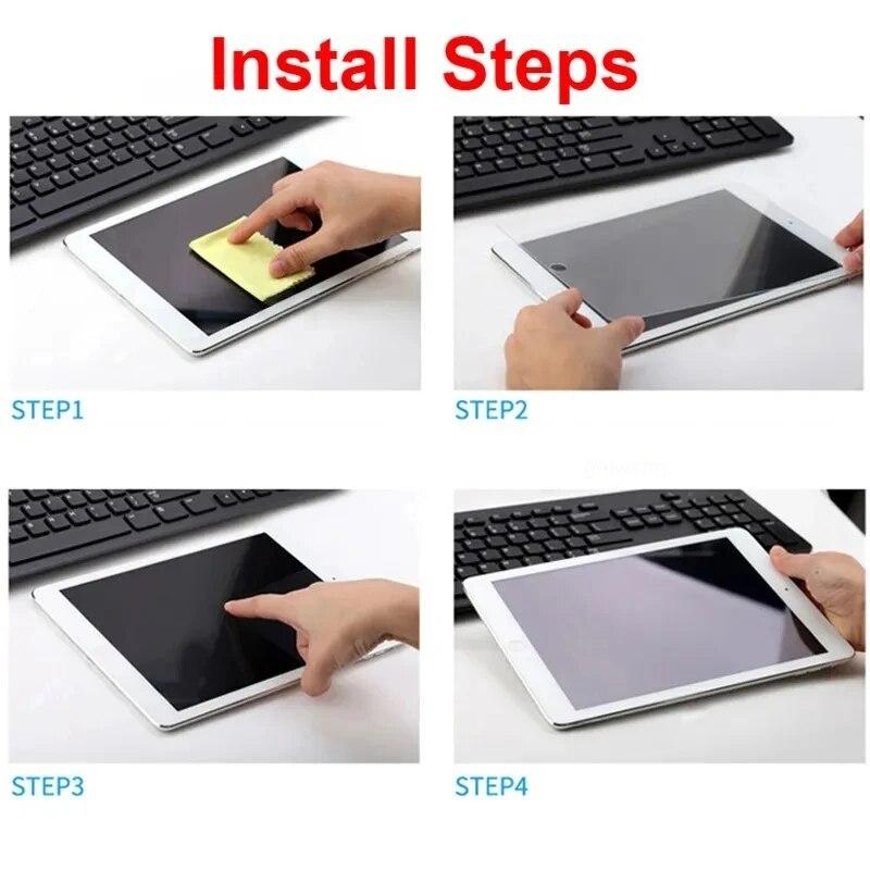 Закаленное стекло для OnePlus Pad Go 11,35 дюймов, HD-планшет, прозрачная защитная пленка для экрана Oppo Pad Air2 11,4 дюйма, 2023, защитная пленка