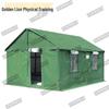 Golden Lion 84A Cold Weather Padded Training Tent