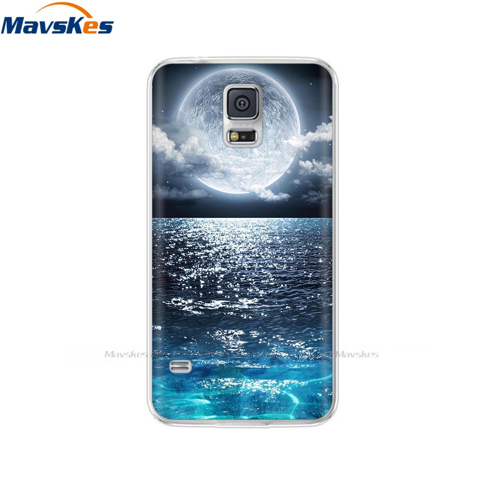 Милый чехол для Samsung S5, мягкий силиконовый чехол из ТПУ, задняя крышка, чехлы для телефонов Samsung Galaxy S 5 Galaxy S5 S5 Mini S5mini, чехол