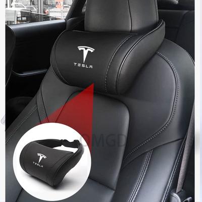 AMV1 Для Model 3 Y X S Подушка для шеи Подушка для подголовника Автомобильная подушка для шеи Сиденья Автомобильная подушка для поддержки головы Модель Y Аксессуары