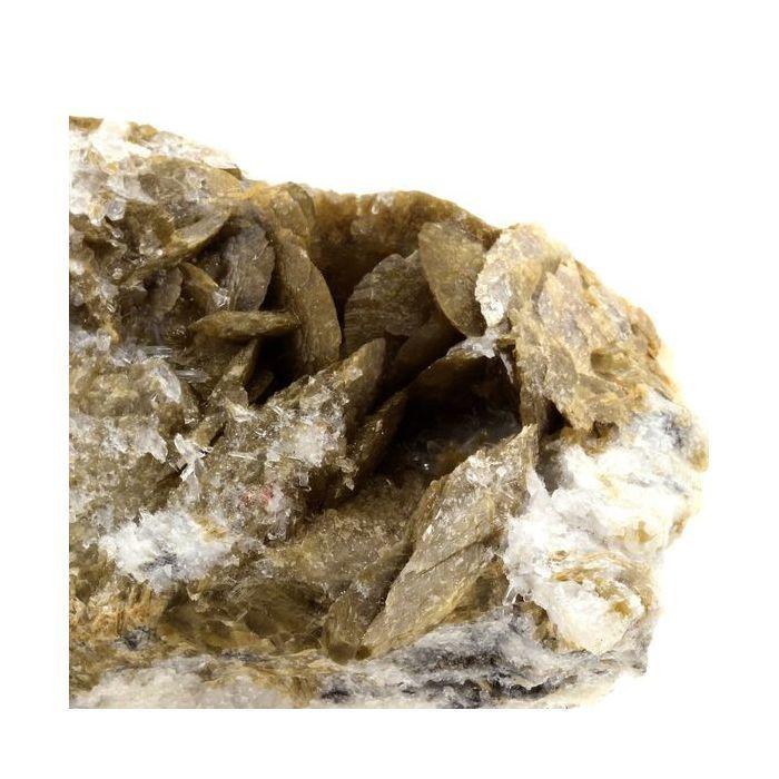 Sidérite + Quartz 4795.0 carats (0.959 kg)