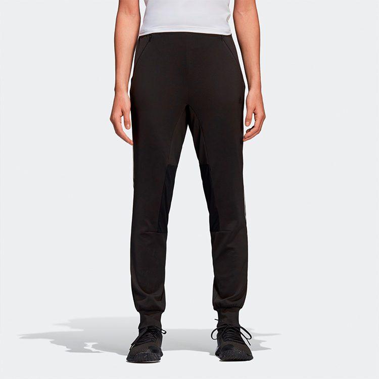 adidas Спортивные штаны женские черные BK2630