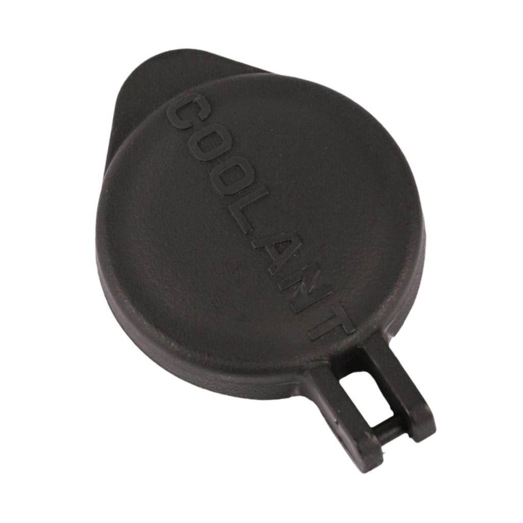 Car Radiator Coolant Reservoir Cap Easy Installation High Performance