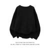 Men's Trendy V-Neck Sweater: Autumn/Winter Loose Fit Knit Top