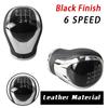 New product  Car Gear Shift Knob Fit For Nissan Qashqai J11 X‑Trail T32 2016 2017 Manual shift knob