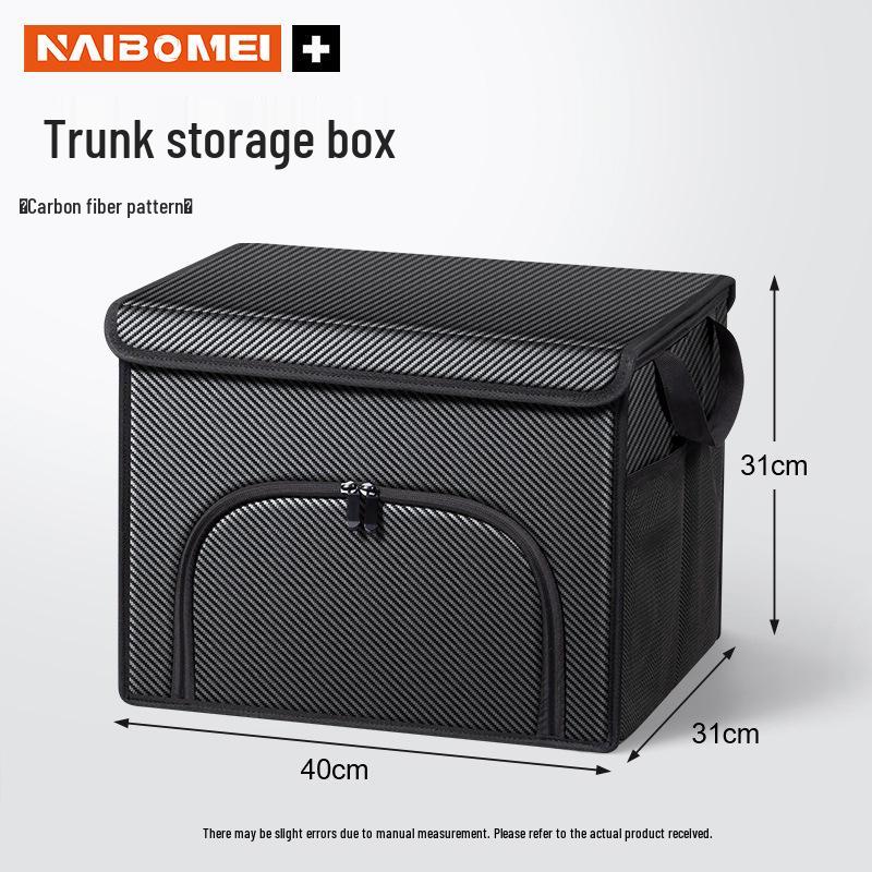 Folding Trunk Storage Box for Geely: Xingyue, Bin Yue, Emgrand, Borui, Geometry, ICON