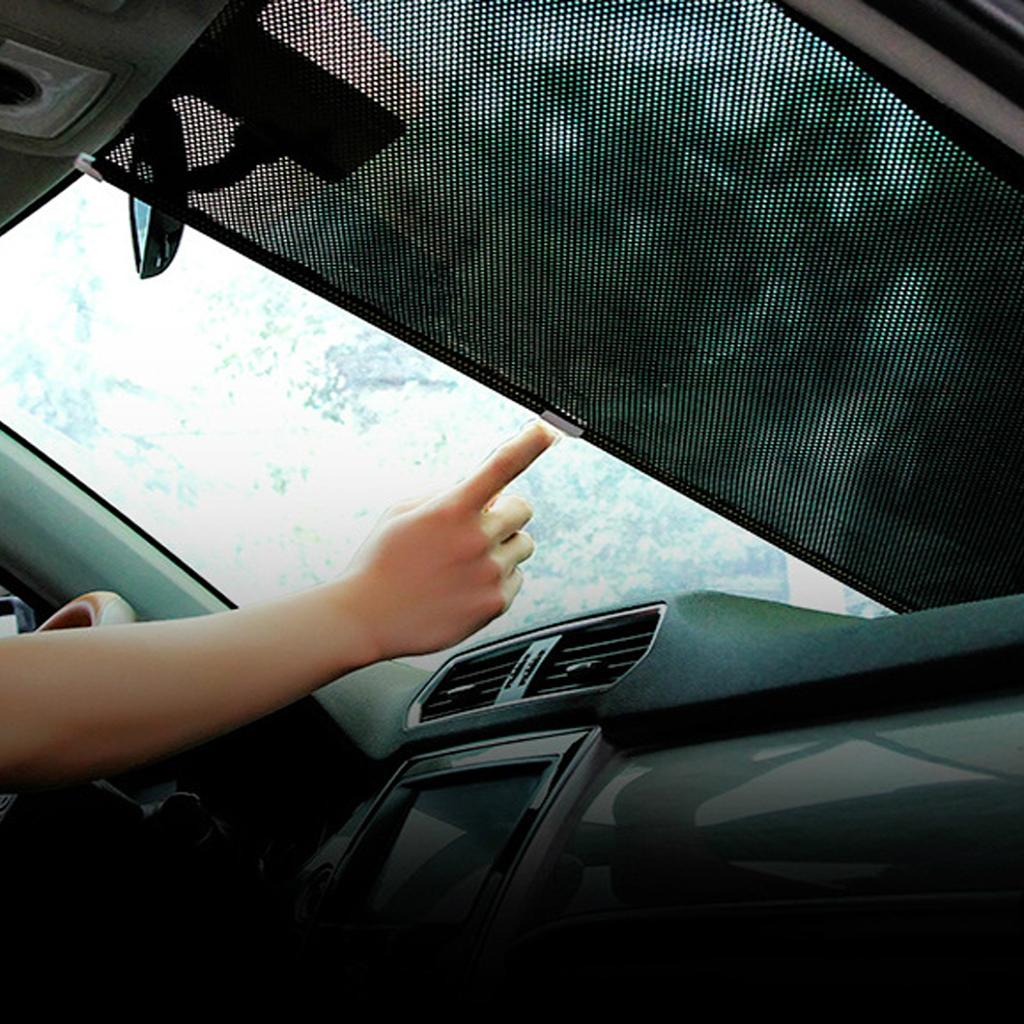 Автомобильная солнцезащитная шторка, заднее боковое окно, переднее/заднее лобовое стекло, солнцезащитный крем, мигает, черная крышка, присоска, универсальные автомобили