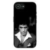 for Samsung Galaxy S25 S24 S22 S23 FE Ultra Plus A56 A05 A06 A15 A16 A55 S7 Edge Case S-Scarfaces Al Pacinos Tonys Montanas