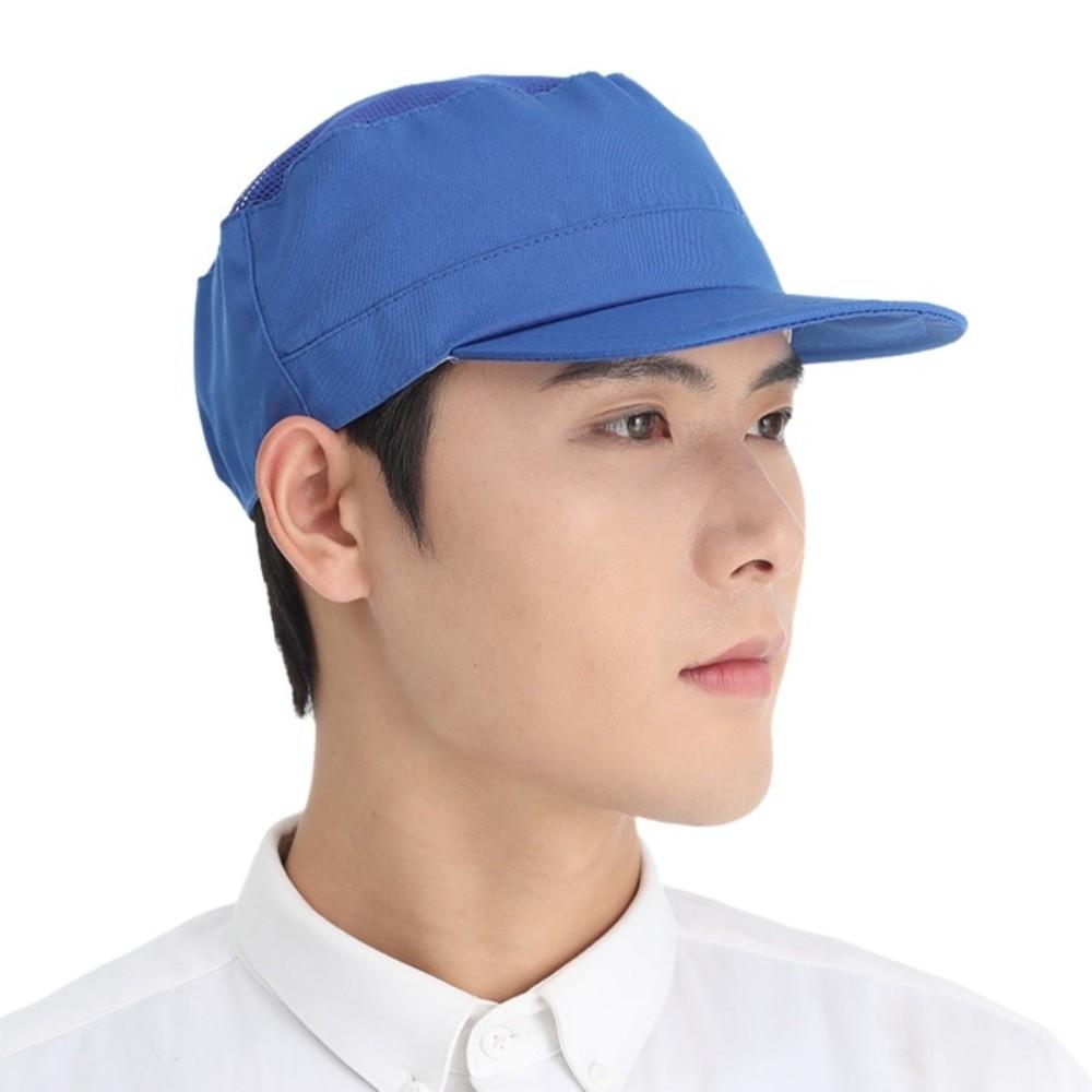Breathable Hairnet Hat Dustproof Hair Cover Fashion Accessory Work Cap  Hair Loss Prevention