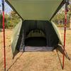 Camping Tent 2 Person Outdoor Tent For Camping Biking Hiking Muntaineering Beach Water Resistant 210D Oxford Material