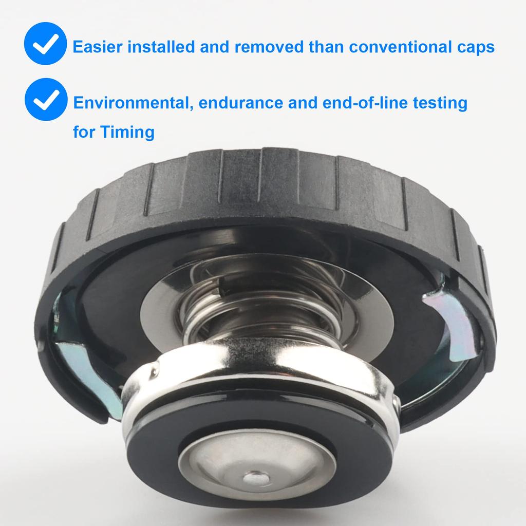 Replacement Radiator Cap 4596198 300 PT Grand - Cruiser, Sebring, Avenger, Caliber, Challenger, Charger, Dakota, Journey, Ram, Stratus, Commander,