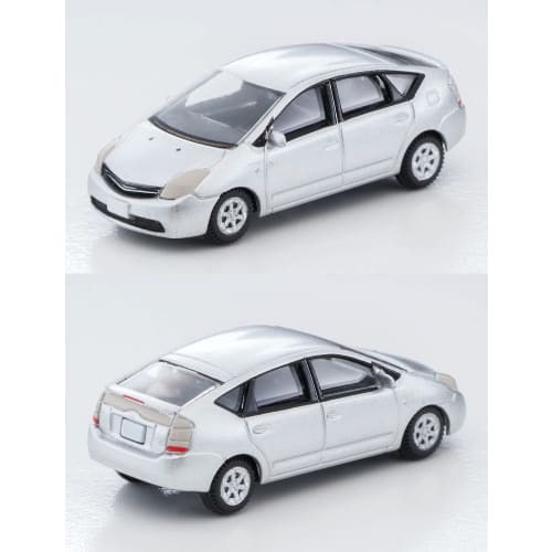 TOMYTEC The Car Collection Car Collection Basic Set (Select) Business Car Silver Diorama Supplies