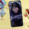 Чехол Genshin Impact Райдэн Сёгун для OnePlus 13R 13 12 12R 11 10 Pro 8T 10T OnePlus Nord 4 CE 2 3 Lite N30 N10 N20