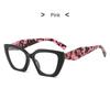 New Cat Eye Optical Glasses Women Far Sight Prescription Eyeglasses Luxury HD Reading Glasses Anti Blue Light Computer Glasses
