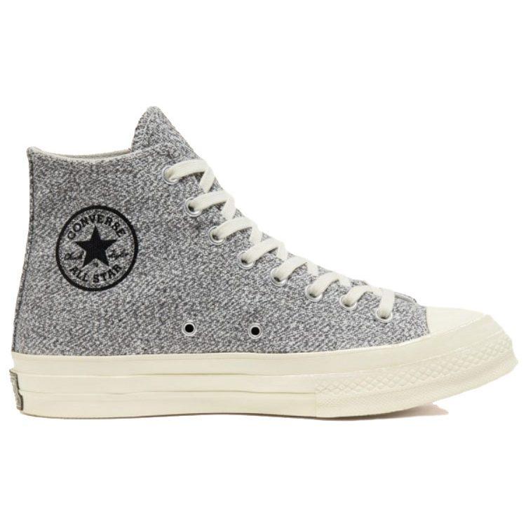 Converse Chuck 70 Hi 'Black White' 166702C