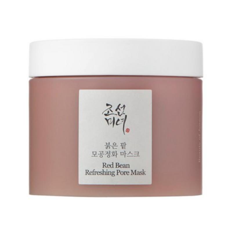 Beauty of Joseon Red Bean Refreshing Pore Mask 140ml – Deep Cleansing & Sebum Control Wash-Off Pack