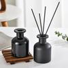 1Pcs 50ml Home Fragrance Diffuser Bottle Party Gifts Glass Container Reed Diffuser Essential Oil Bottle Oil  Diffusers Sticks