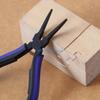 L8RC Инструмент для изготовления ювелирных изделий DIY Рукоделие Плоскогубцы для электронных украшений Ожерелий