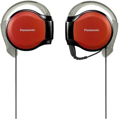 Panasonic Наушники-клипсы Rp Hsw50 R красные