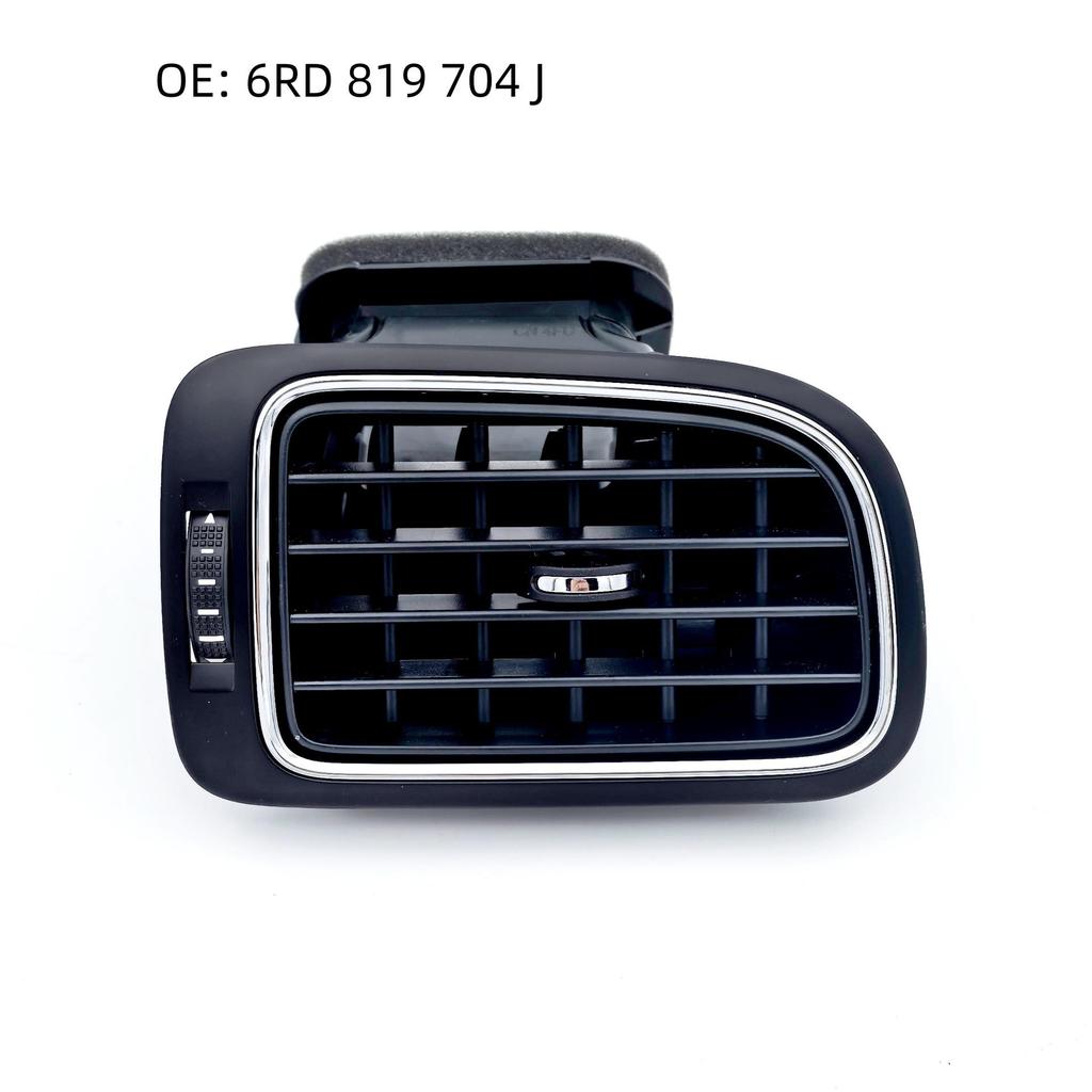 Решетка вентиляционного отверстия на приборной панели Volkswagen POLO 6RD819728