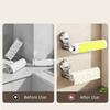 No-punching Suction Cup Tissue Hanger Wall Mounted Paper Roll Holder  RV Use