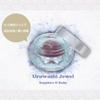 Uruwashi Jewel Сапфир и Рубин — это косметический гель, который содержит два косметических геля в одном продукте.