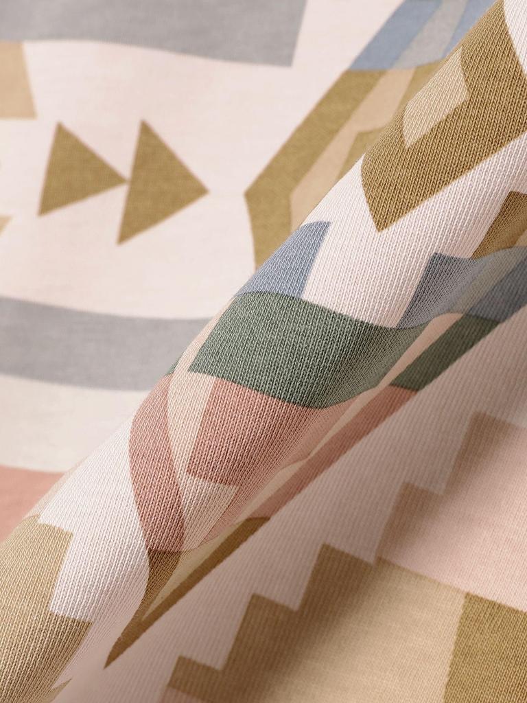 B:MING LIFE STORE by BEAMS S/S TEE PENDLETON Back Print T-Shirt Women's Blue One Size