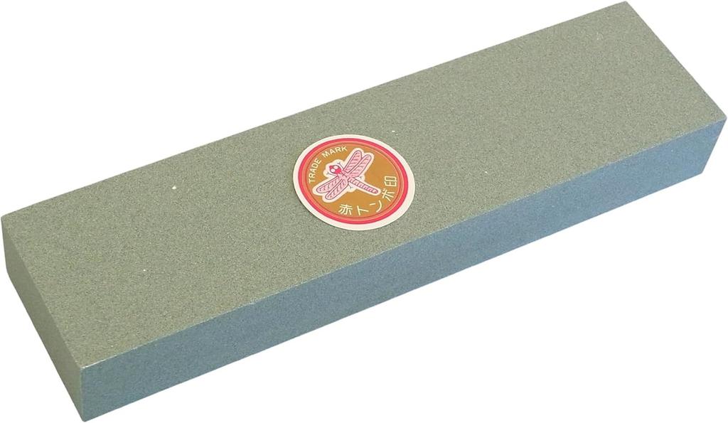Naniwa Polishing Industry Red Dragonfly Diamond Sharpening Stone GC #220